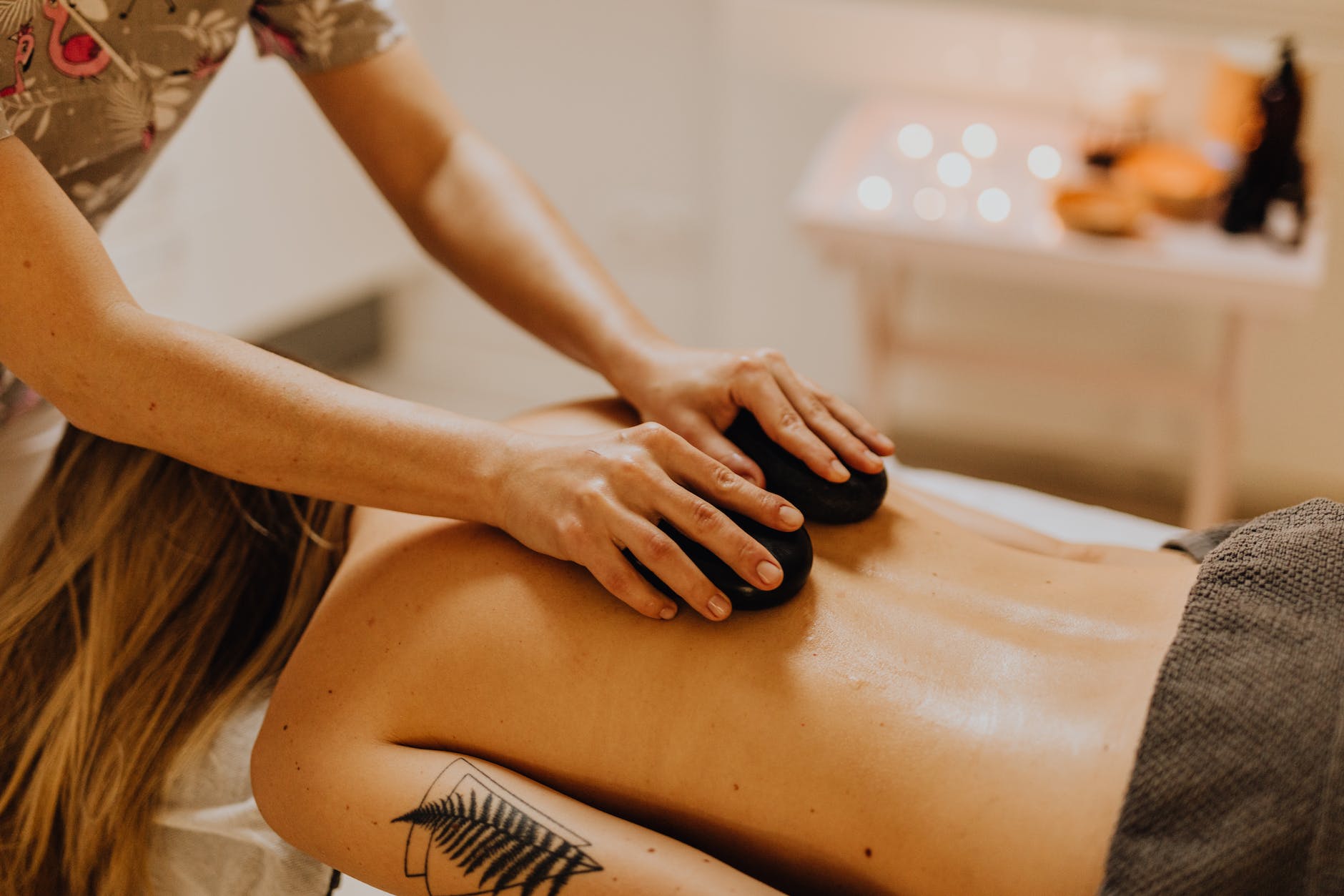 Discover the transformative benefits of Hot Stone Massage, from deep muscle relaxation and stress reduction to improved circulation and holistic healing. Dive into a world of warmth and bliss, where smooth stones work their magic on body and mind