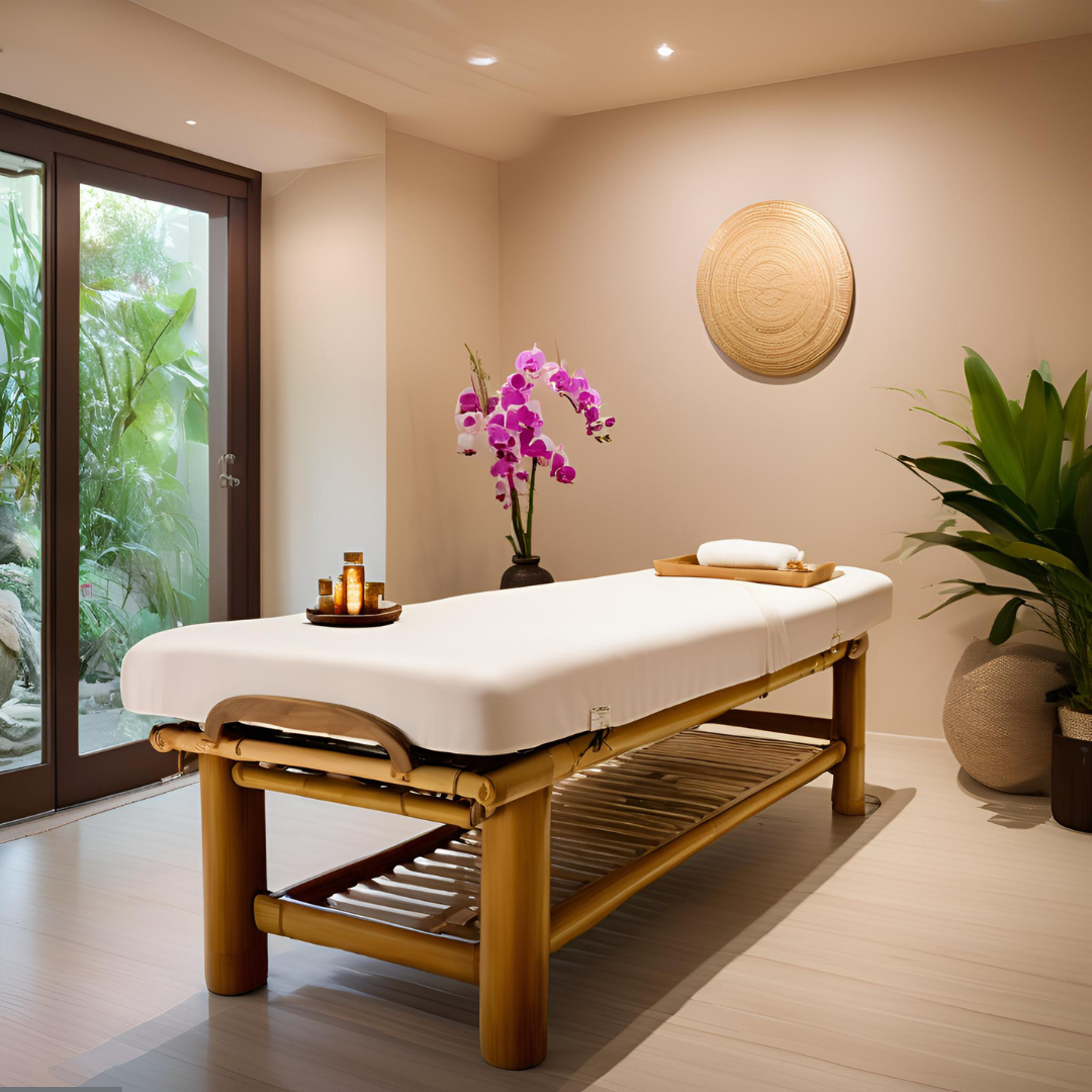 Discover the benefits of aromatherapy massage for stress relief at Charel Spa. Learn how essential oils and massage techniques can promote relaxation, improve mood, and enhance overall well-being.