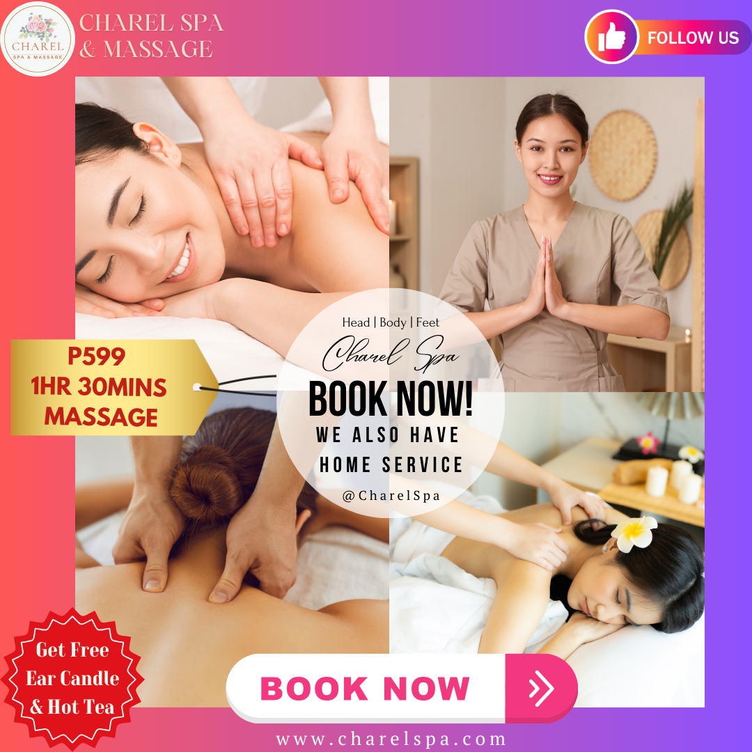 Let Go of Stress: How Massage Clears Your Mind and Body