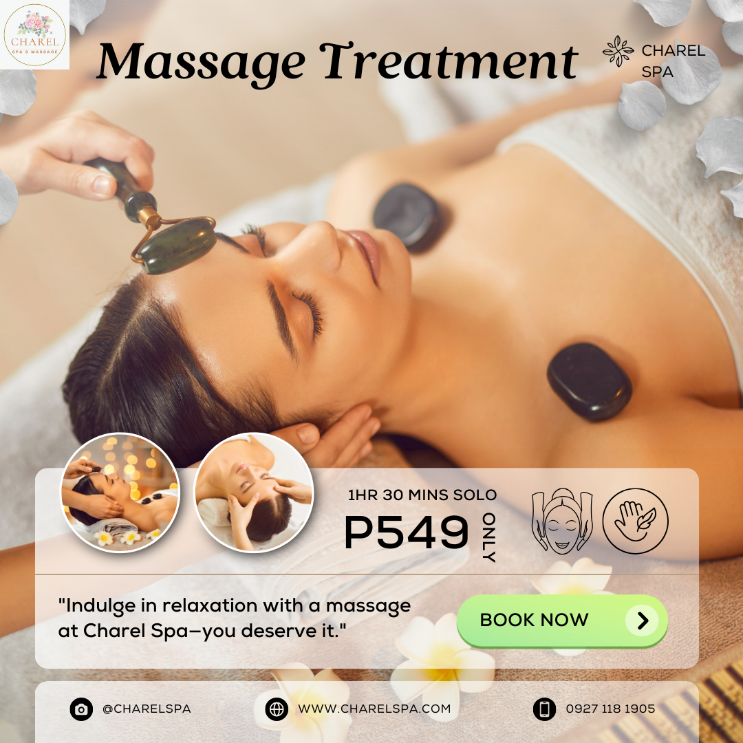 Massage Magic: How It Instantly Lifts Your Mood and Spirit