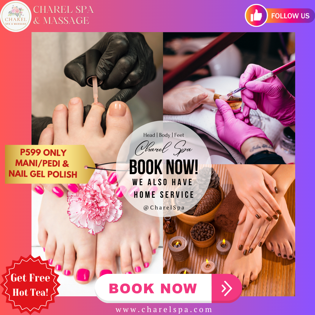Nail Spa Experience in Bulacan That Feels Like Royalty