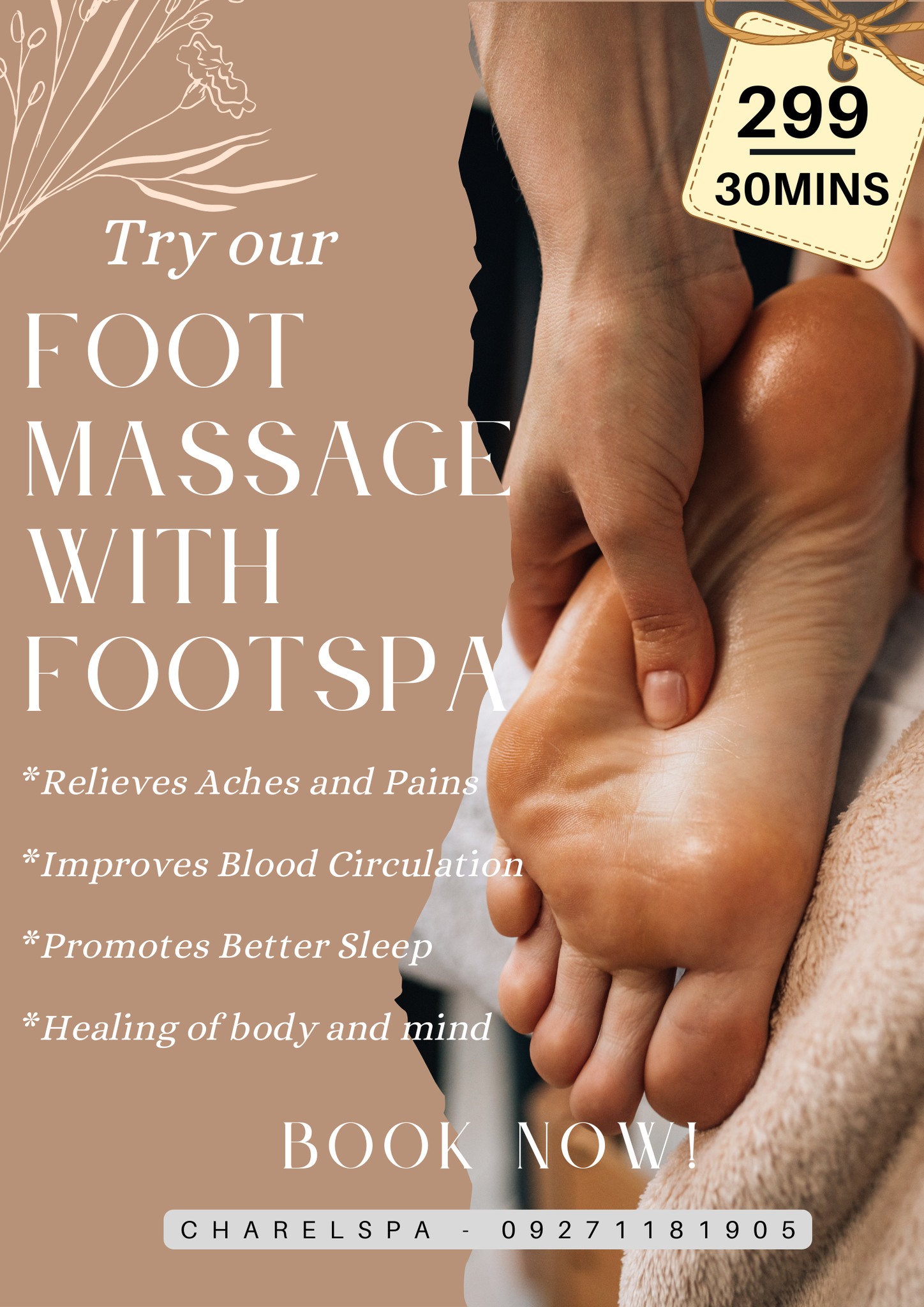 Your Feet Deserve This! The Foot Spa That Brings Instant Heaven to Tired Soles
