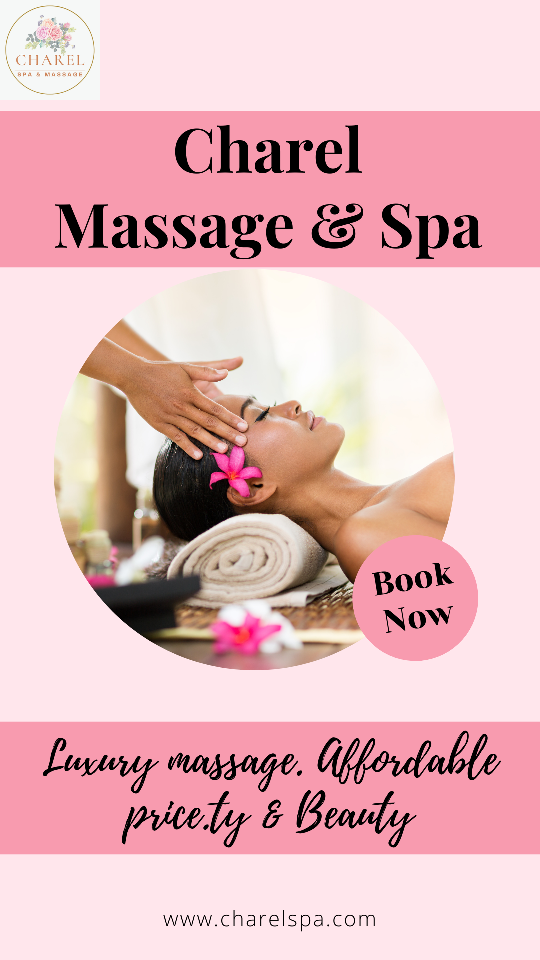 Why Everyones Talking About Charel Spa Services—Here’s What You’re Missing!