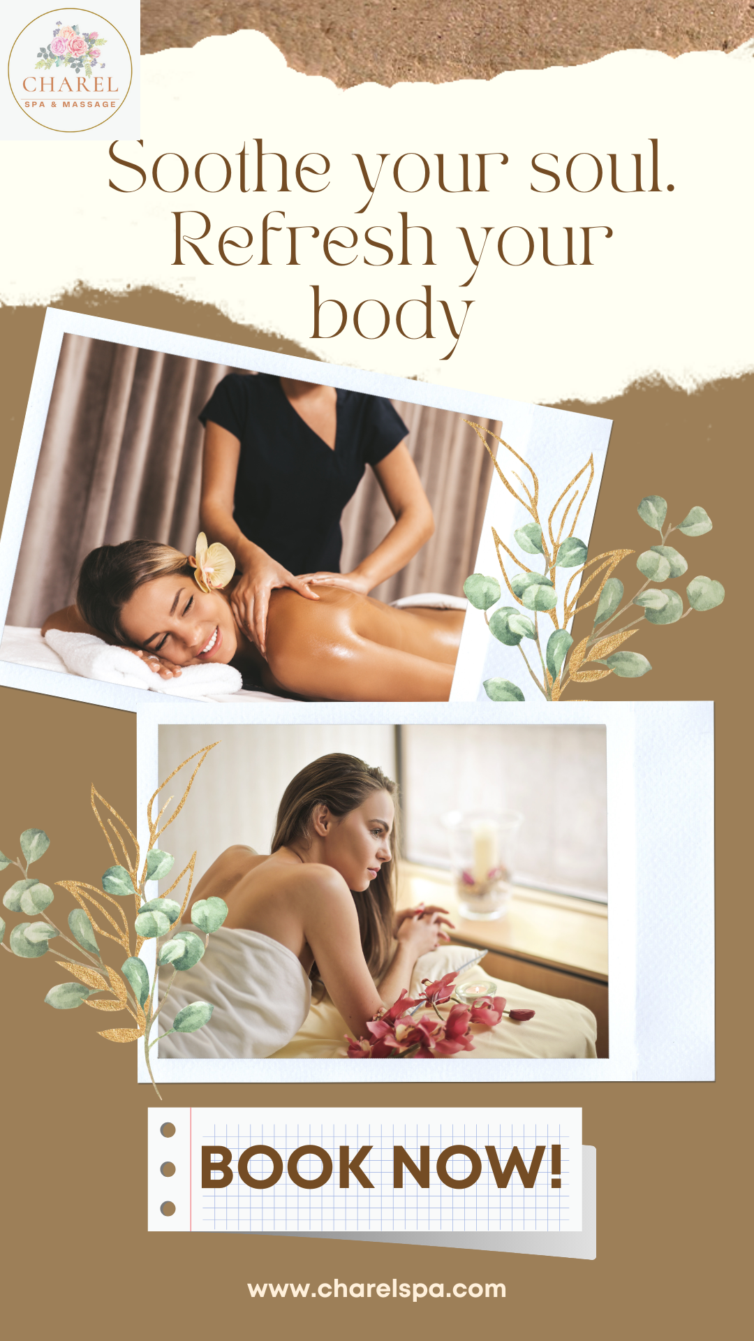 This Spa in Bulacan Has the Most Addictive Massage Ever – Try It Now!