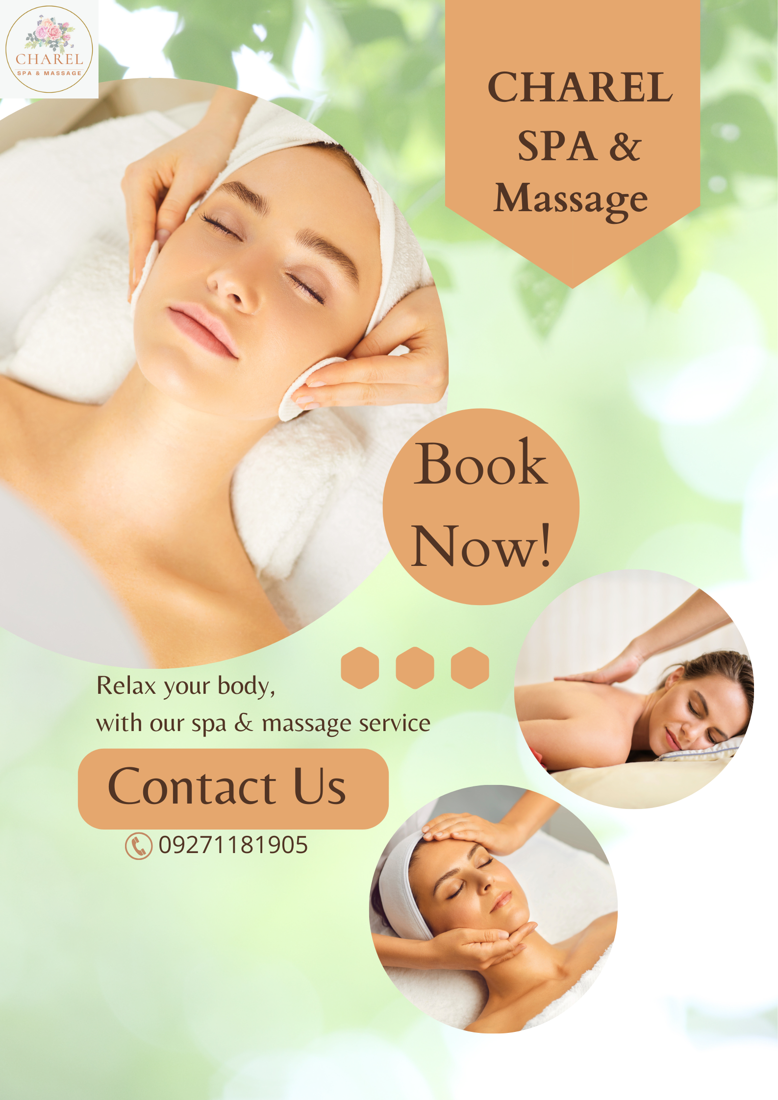 Working 9 to5? You NEED This Desk Job Massage in Quezon City