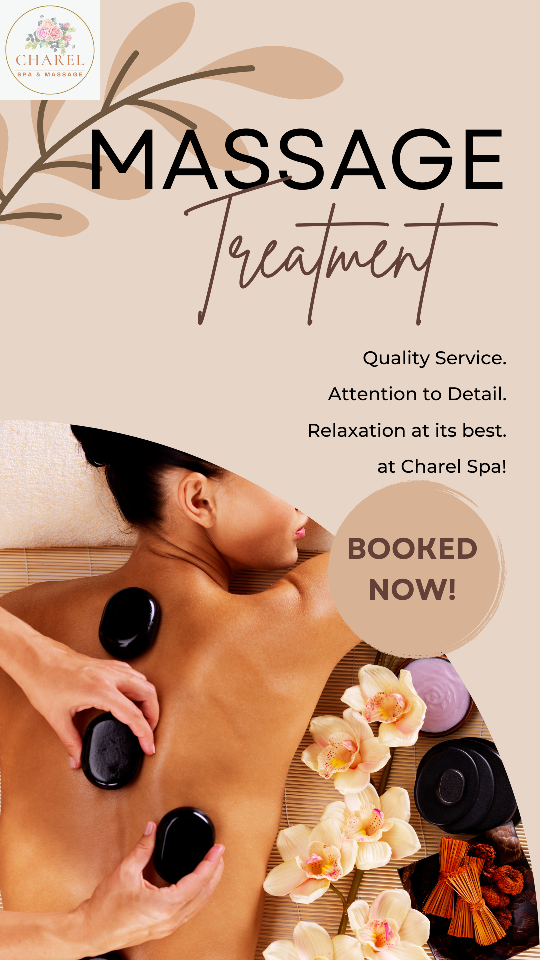 Find Peace in a Chaotic World: The Healing Power of Massage
