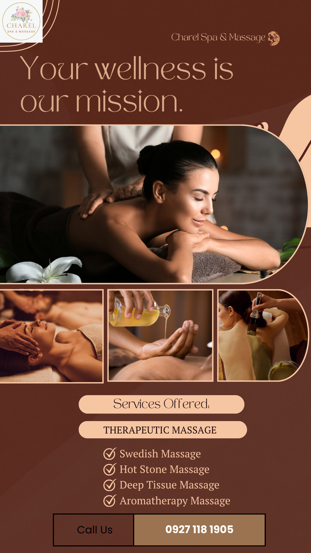 Skip the Drama Book a Massage: The Secret to Inner Calm