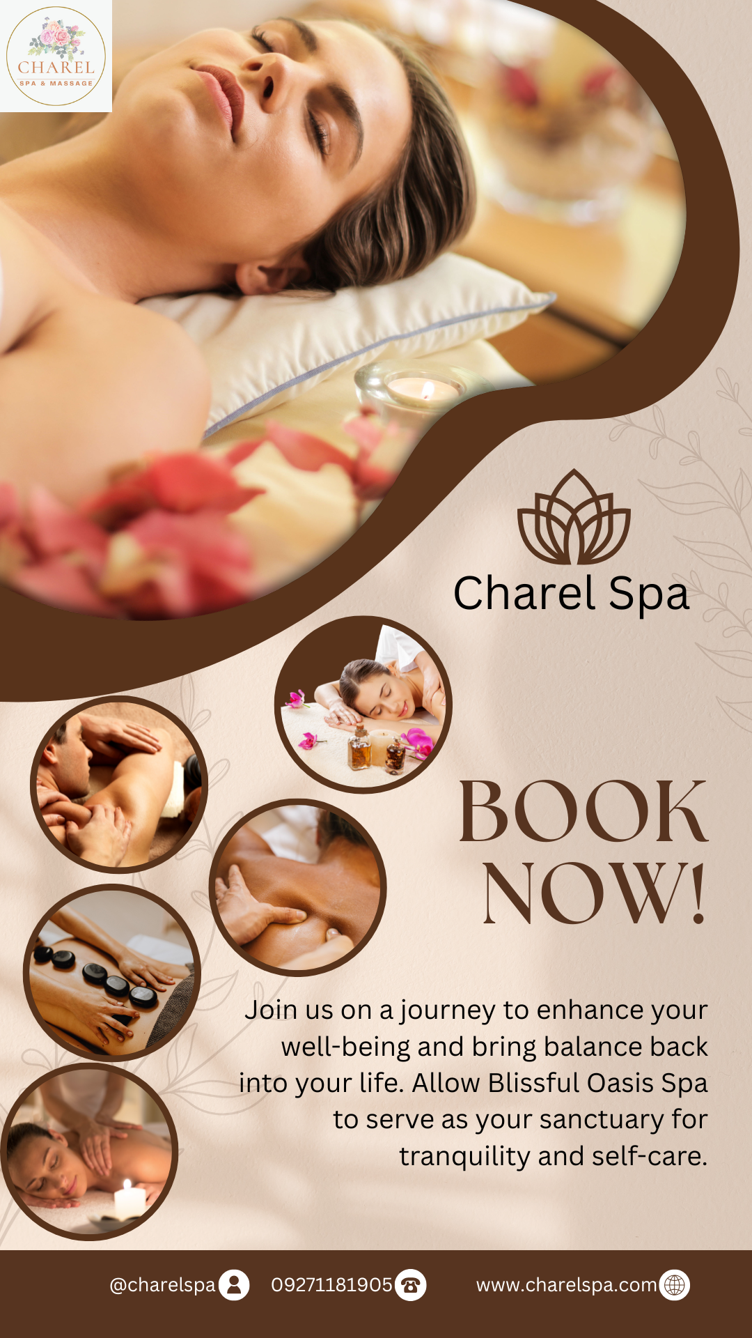 Love Yourself More: The Magic of a Full Body Massage